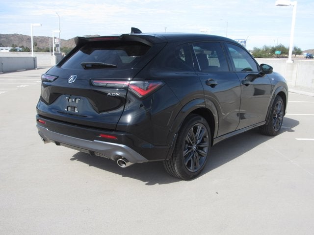 2025 Acura ADX w/A-Spec Package