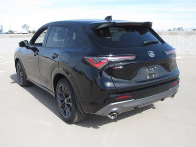 2025 Acura ADX w/A-Spec Package