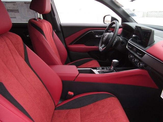 2025 Acura ADX w/A-Spec Package