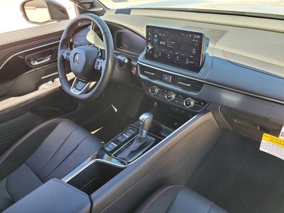 2025 Acura ADX w/A-Spec Package