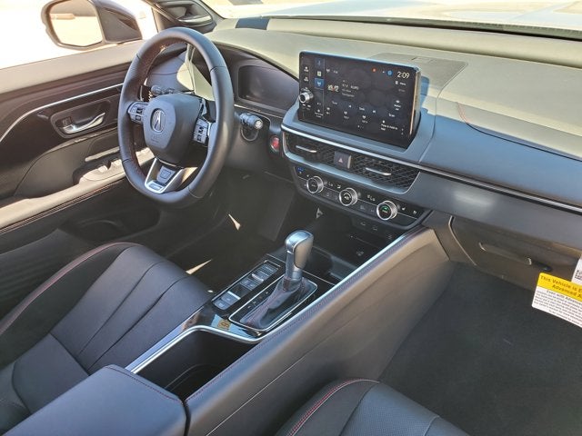 2025 Acura ADX w/A-Spec Package