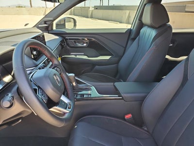 2025 Acura ADX w/A-Spec Package