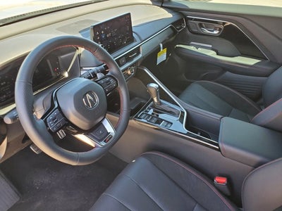 2025 Acura ADX w/A-Spec Package