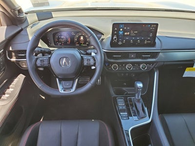 2025 Acura ADX w/A-Spec Package