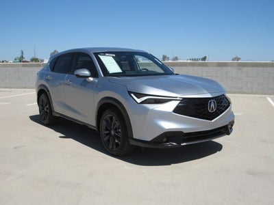 2025 Acura ADX w/A-Spec Package
