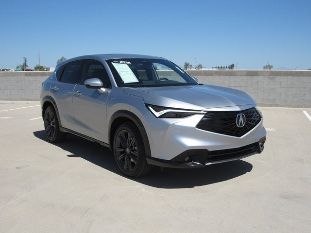 2025 Acura ADX w/A-Spec Package