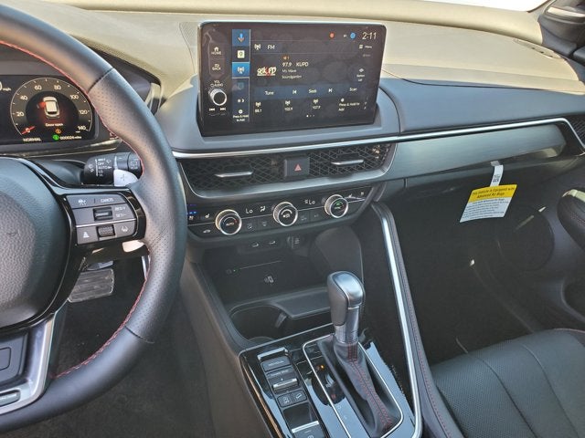 2025 Acura ADX w/A-Spec Package