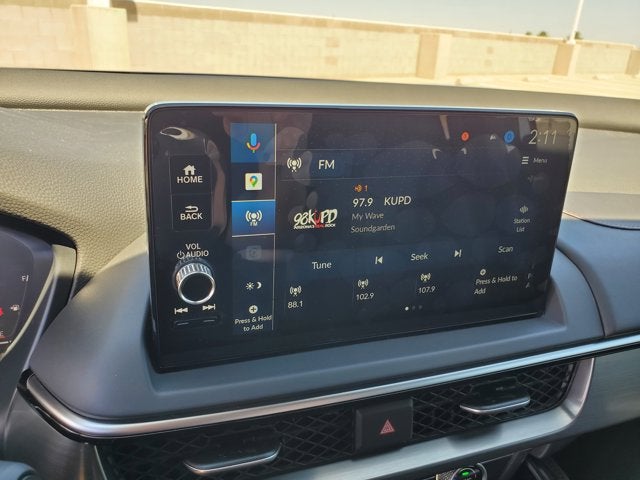 2025 Acura ADX w/A-Spec Package