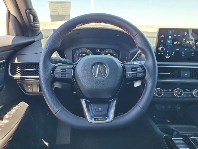 2025 Acura ADX w/A-Spec Package