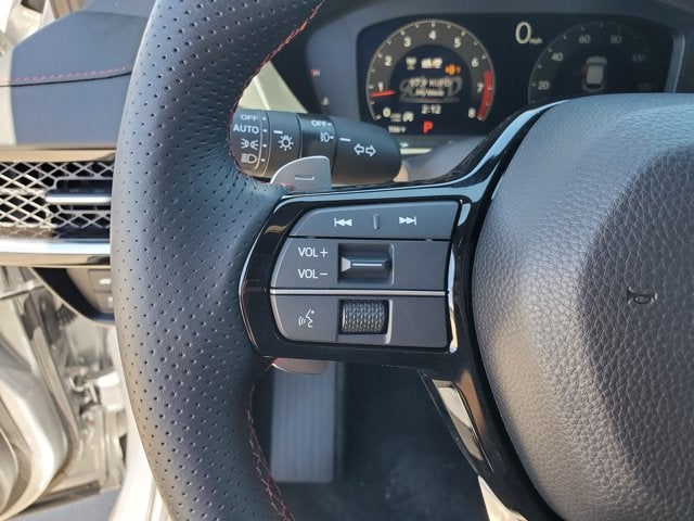 2025 Acura ADX w/A-Spec Package