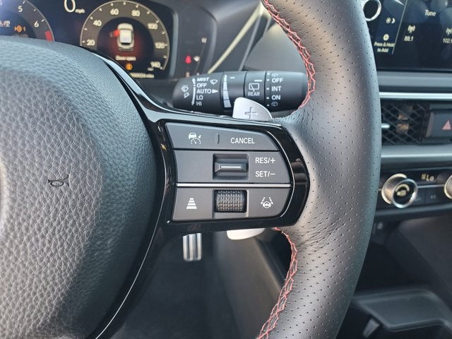 2025 Acura ADX w/A-Spec Package