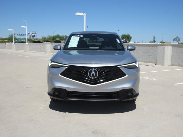 2025 Acura ADX w/A-Spec Package