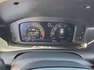 2025 Acura ADX w/A-Spec Package