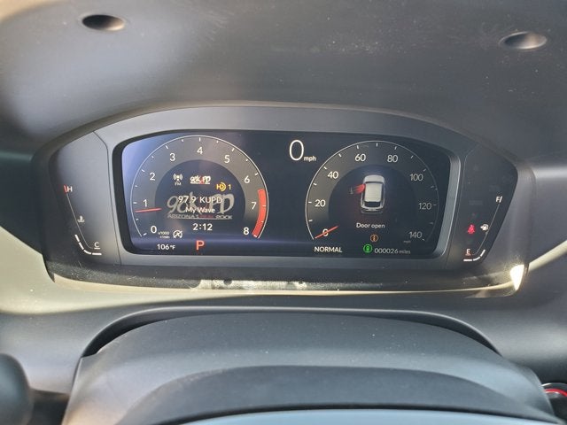 2025 Acura ADX w/A-Spec Package