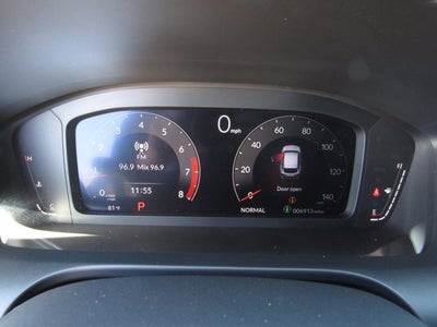 2025 Acura ADX w/A-Spec Package