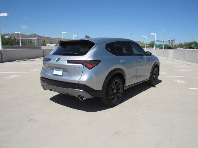 2025 Acura ADX w/A-Spec Package