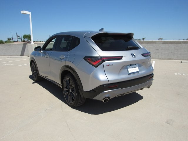 2025 Acura ADX w/A-Spec Package