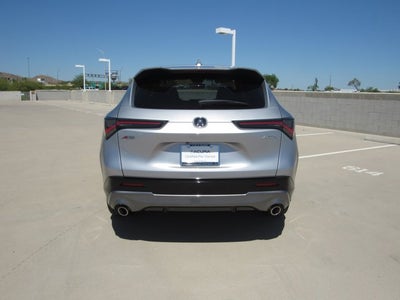 2025 Acura ADX w/A-Spec Package