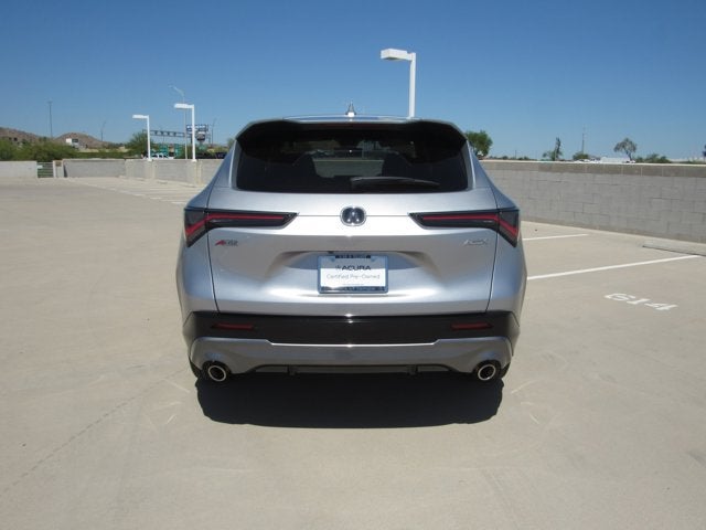 2025 Acura ADX w/A-Spec Package
