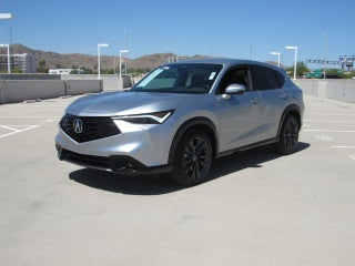 2025 Acura ADX w/A-Spec Package