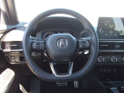 2025 Acura ADX w/A-Spec Package