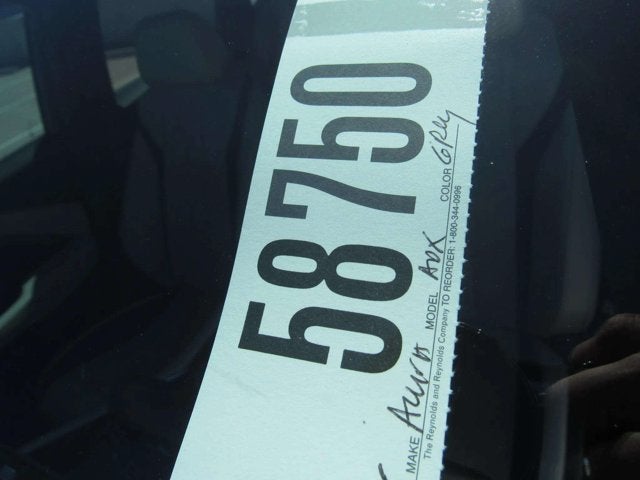 2025 Acura ADX w/A-Spec Package