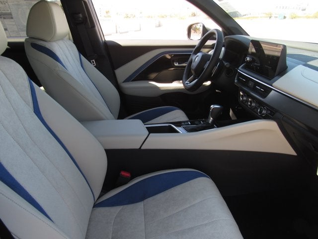 2025 Acura ADX w/A-Spec Package