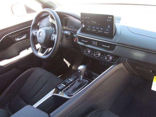 2026 Acura ADX w/A-Spec Package