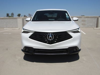 2026 Acura ADX w/A-Spec Package
