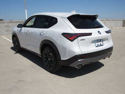 2026 Acura ADX w/A-Spec Package