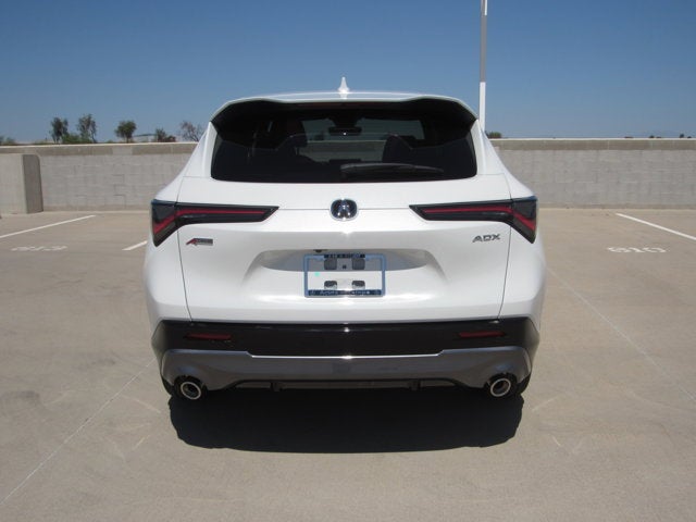 2026 Acura ADX w/A-Spec Package