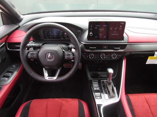 2026 Acura ADX w/A-Spec Package