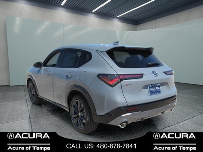 2026 Acura ADX w/A-Spec Package