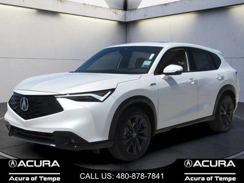 2026 Acura ADX w/A-Spec Package