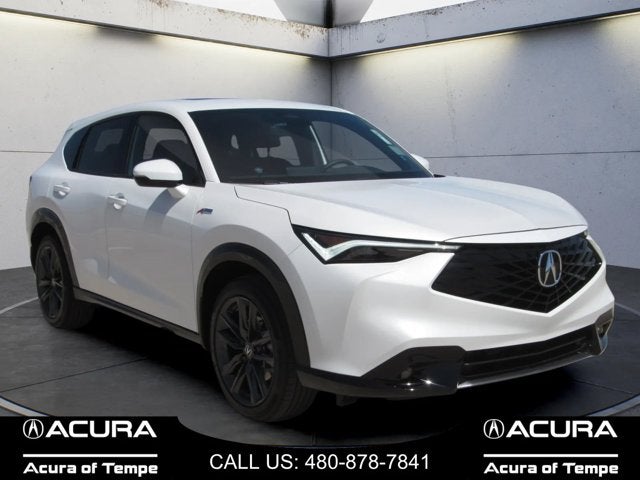 2026 Acura ADX w/A-Spec Package
