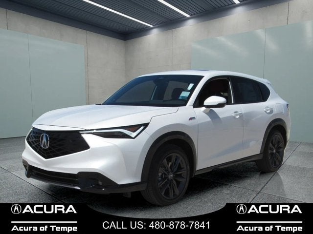 2026 Acura ADX