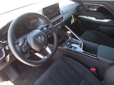 2025 Acura ADX w/A-Spec Package