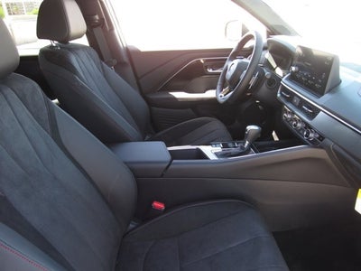 2025 Acura ADX w/A-Spec Package