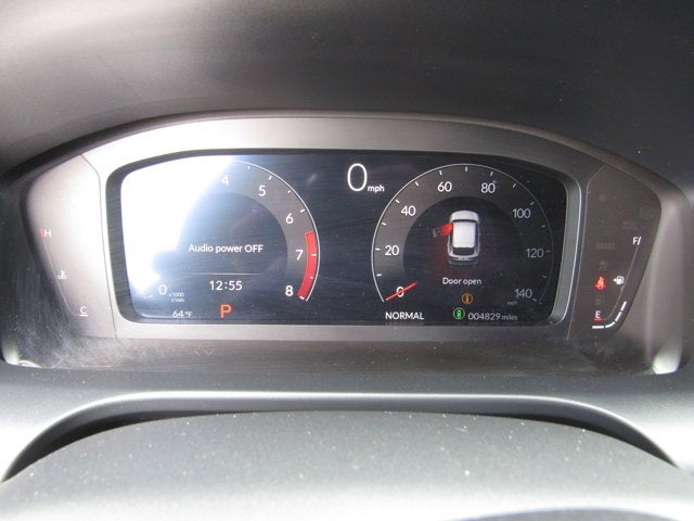 2025 Acura ADX w/A-Spec Package