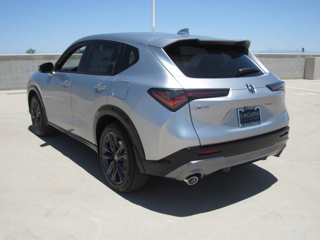 2025 Acura ADX w/A-Spec Package