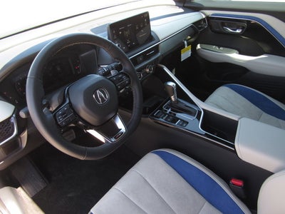 2025 Acura ADX w/A-Spec Package
