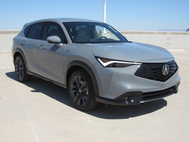 2025 Acura ADX w/A-Spec Package