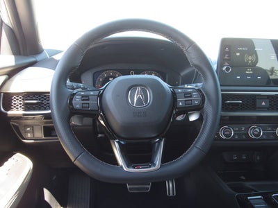 2025 Acura ADX w/A-Spec Package