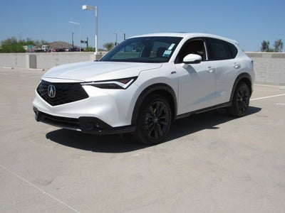 2025 Acura ADX w/A-Spec Package