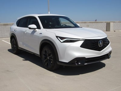 2025 Acura ADX w/A-Spec Package