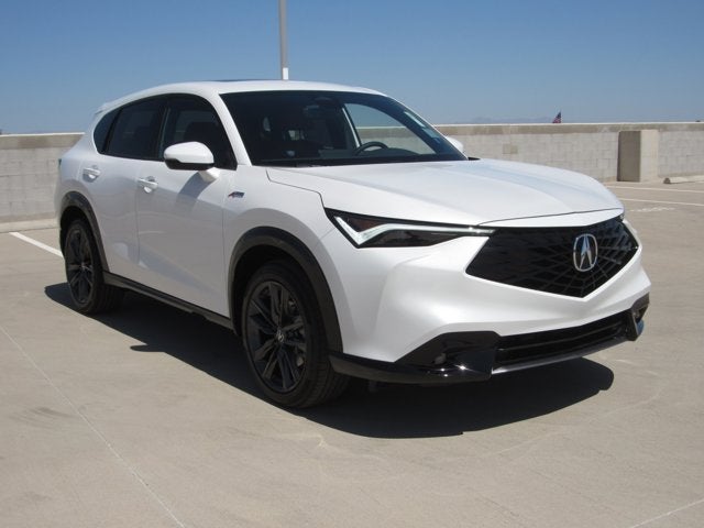 2025 Acura ADX w/A-Spec Package