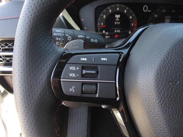 2025 Acura ADX w/A-Spec Package