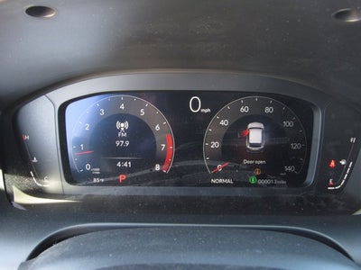 2025 Acura ADX w/A-Spec Package