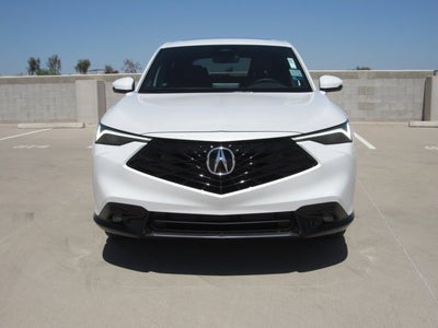 2025 Acura ADX w/A-Spec Package