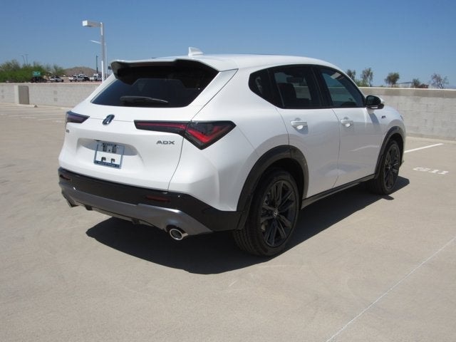 2025 Acura ADX w/A-Spec Package
